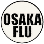osaka flu logo