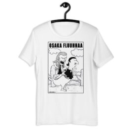 T-Shirt Osaka FluuHHaa