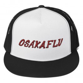 Trucker Cap Osaka Flu
