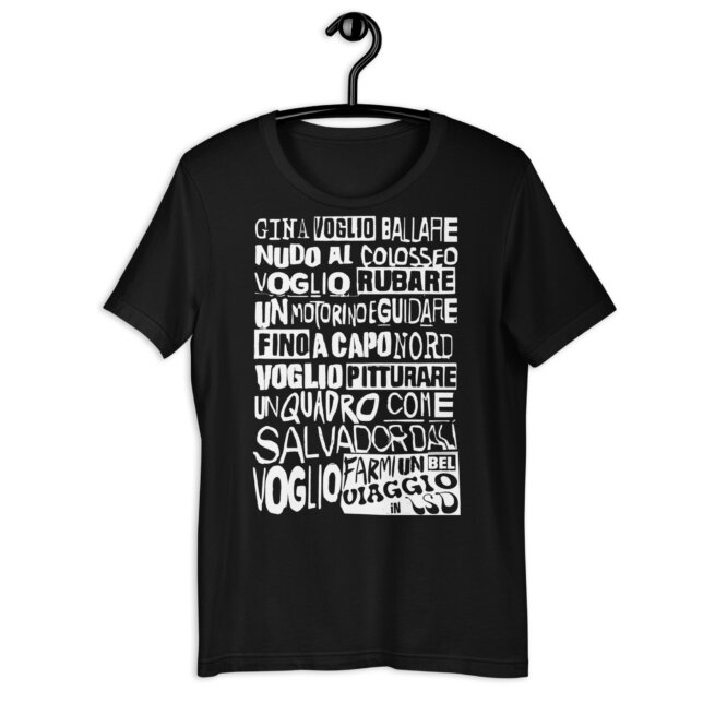 T-shirt Gina