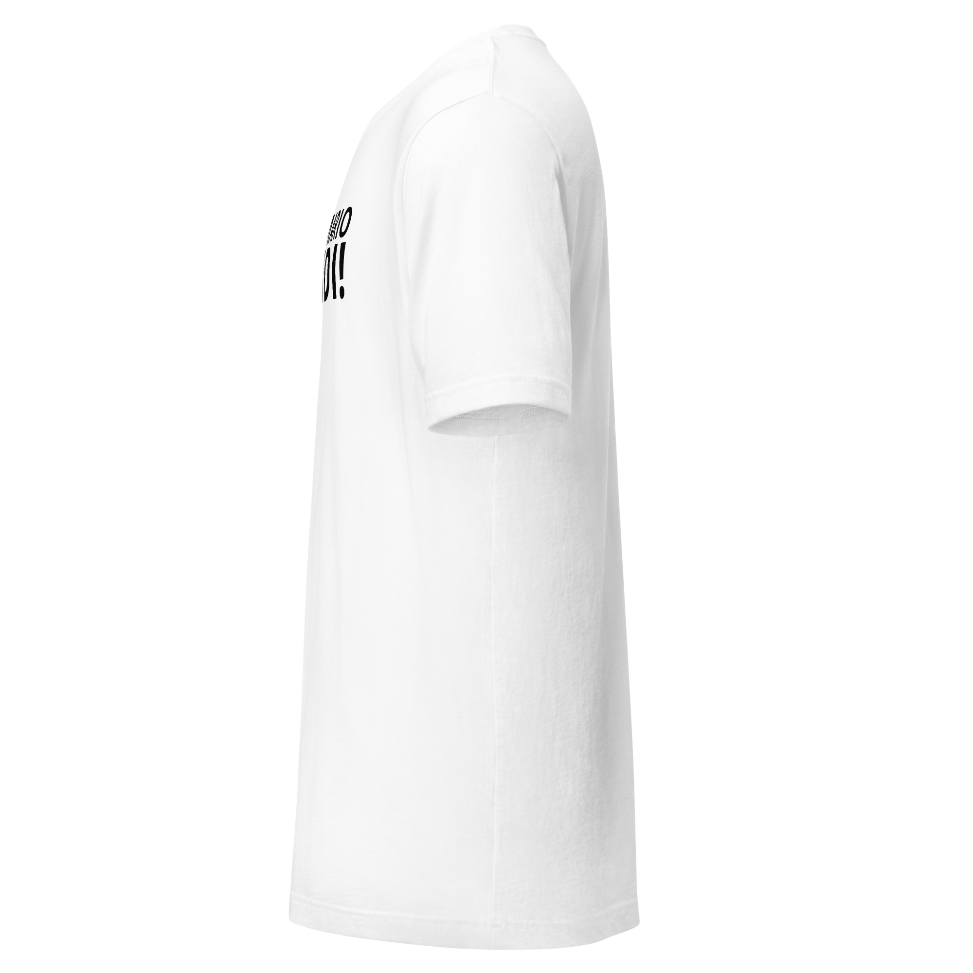 T-Shirt Forza Mario Spendi - immagine 2